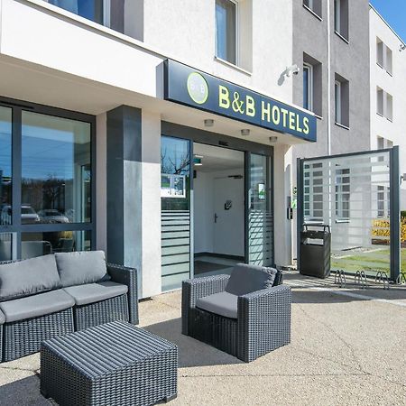 B&B Hotel Lyon Aeroport Saint Quentin-Fallavier Dış mekan fotoğraf