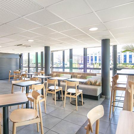 B&B Hotel Lyon Aeroport Saint Quentin-Fallavier Dış mekan fotoğraf