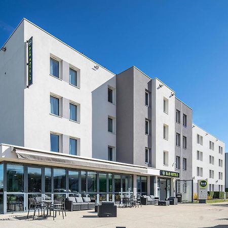 B&B Hotel Lyon Aeroport Saint Quentin-Fallavier Dış mekan fotoğraf