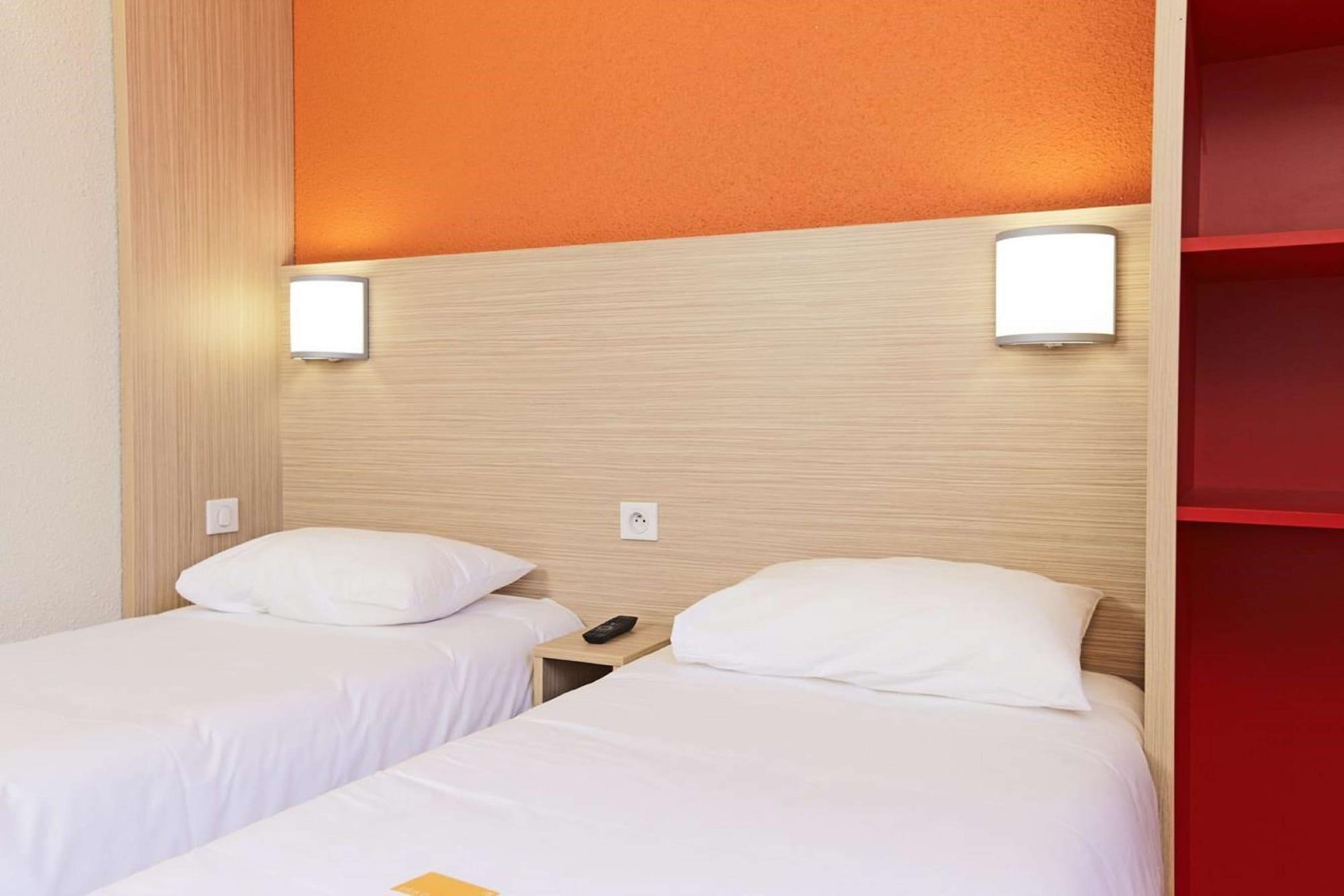 B&B Hotel Lyon Aeroport Saint Quentin-Fallavier Dış mekan fotoğraf