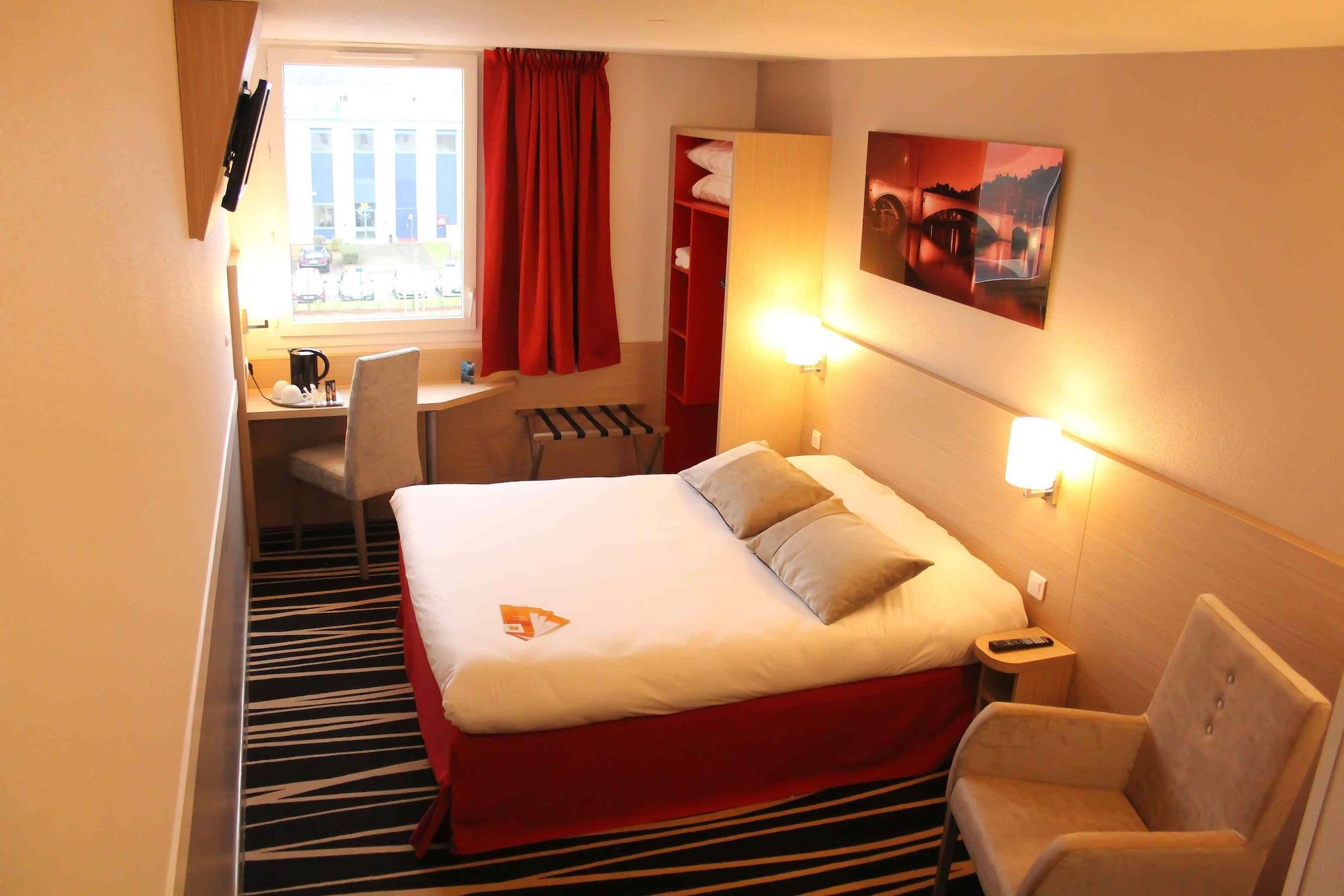 B&B Hotel Lyon Aeroport Saint Quentin-Fallavier Dış mekan fotoğraf