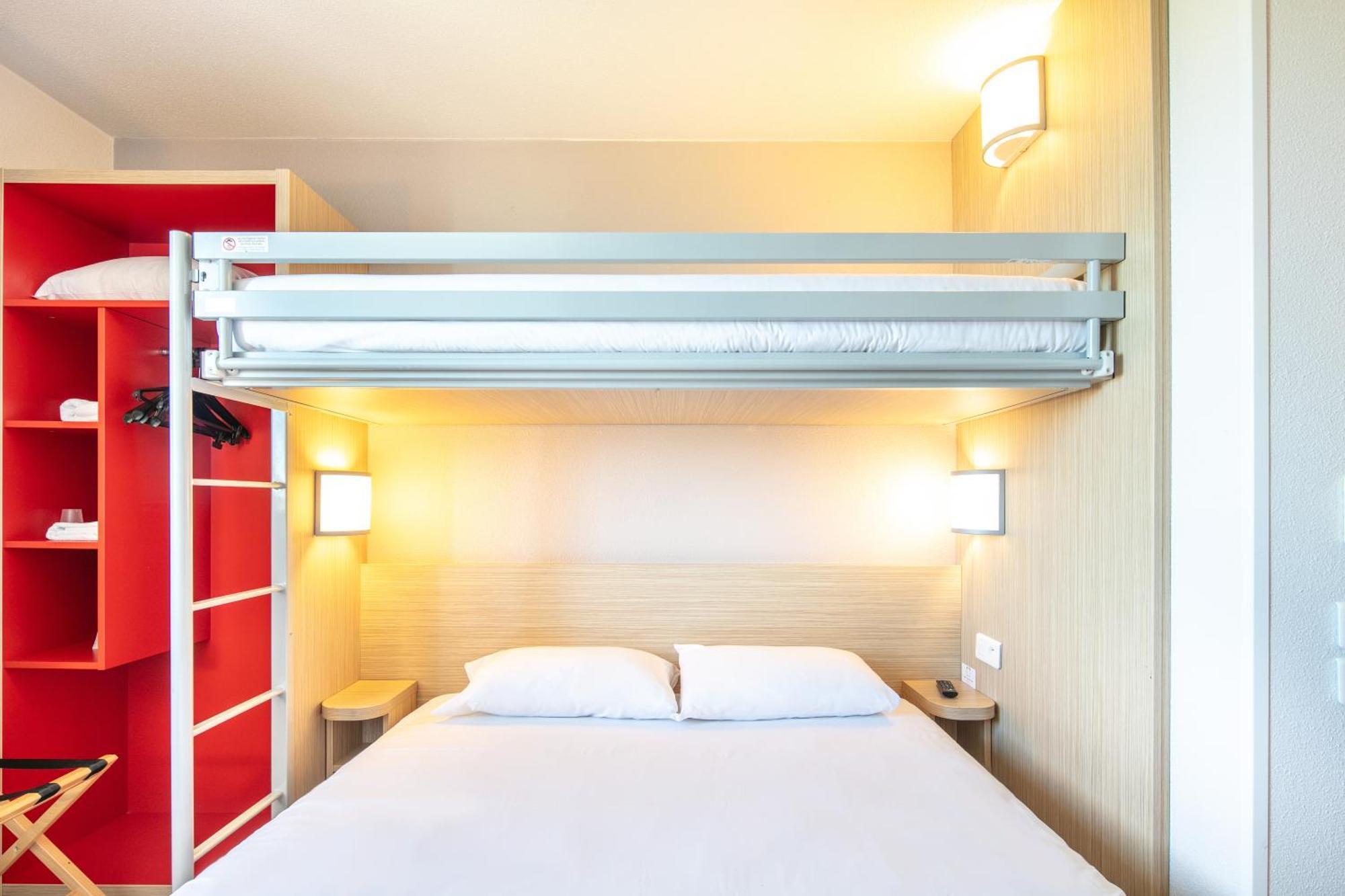 B&B Hotel Lyon Aeroport Saint Quentin-Fallavier Dış mekan fotoğraf