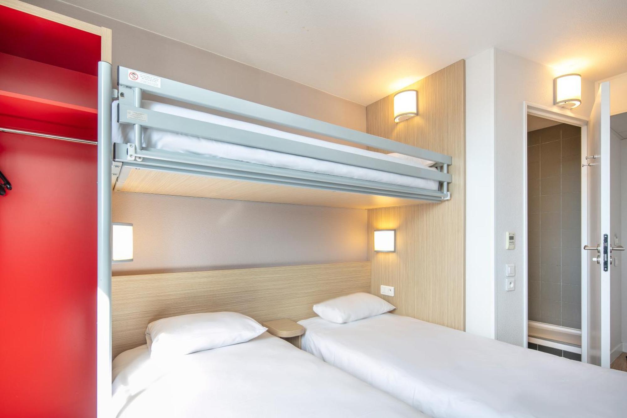B&B Hotel Lyon Aeroport Saint Quentin-Fallavier Dış mekan fotoğraf
