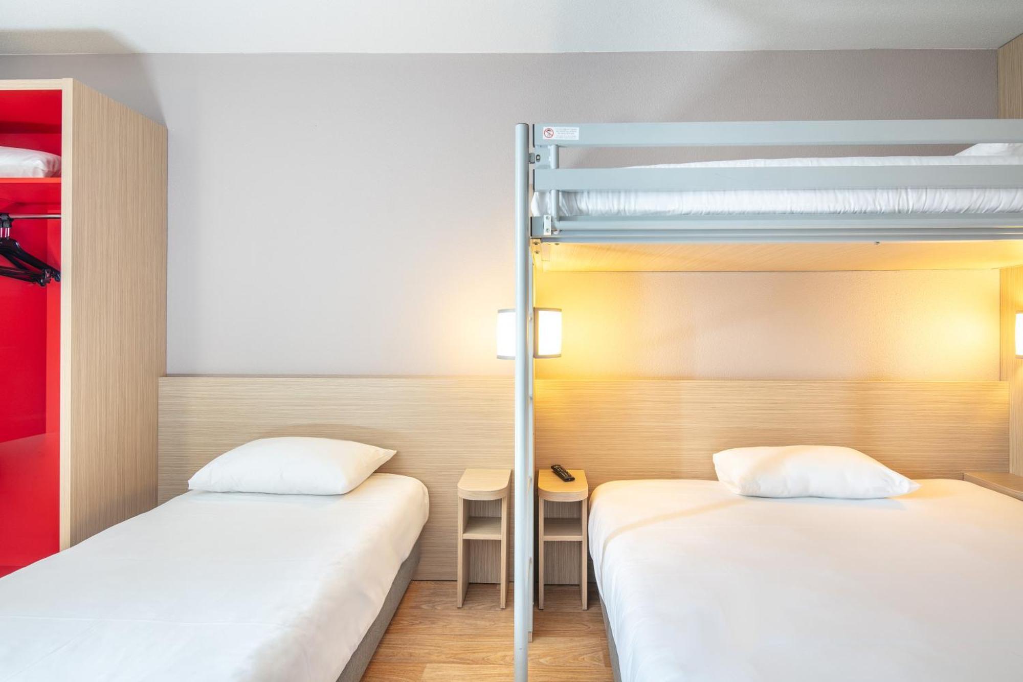B&B Hotel Lyon Aeroport Saint Quentin-Fallavier Dış mekan fotoğraf