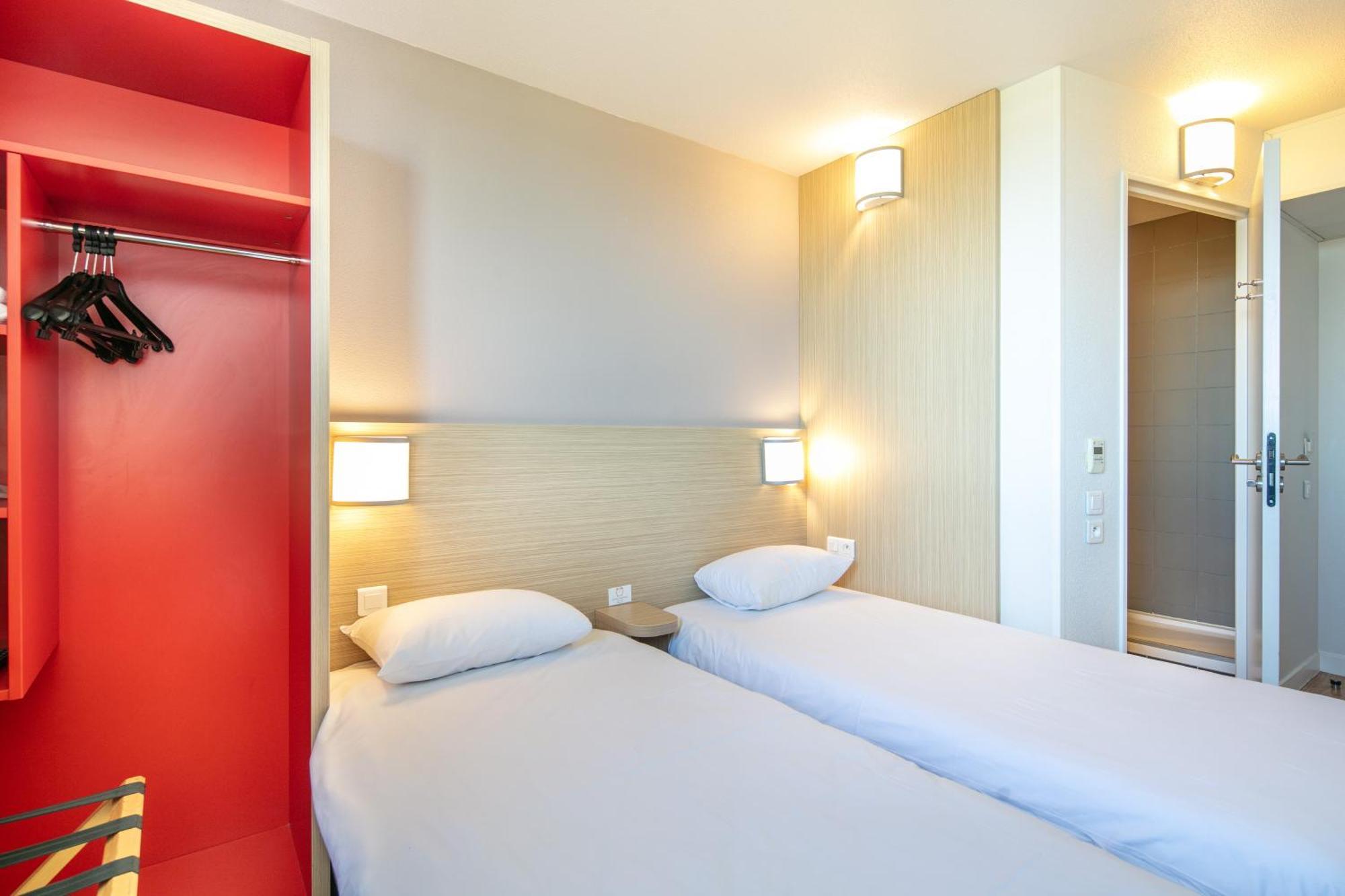 B&B Hotel Lyon Aeroport Saint Quentin-Fallavier Dış mekan fotoğraf