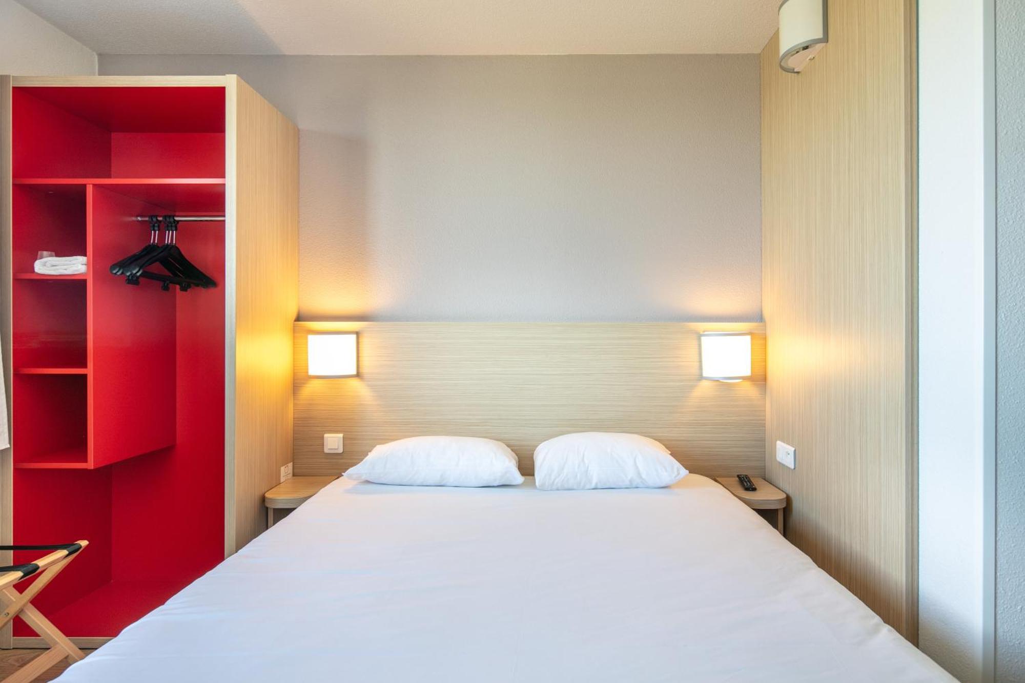 B&B Hotel Lyon Aeroport Saint Quentin-Fallavier Dış mekan fotoğraf