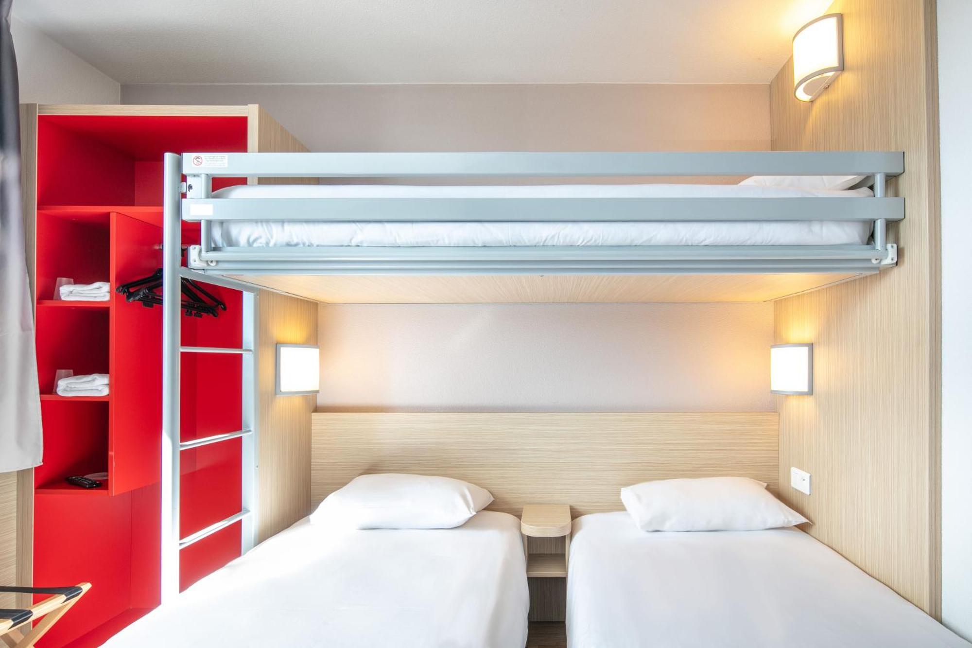 B&B Hotel Lyon Aeroport Saint Quentin-Fallavier Dış mekan fotoğraf