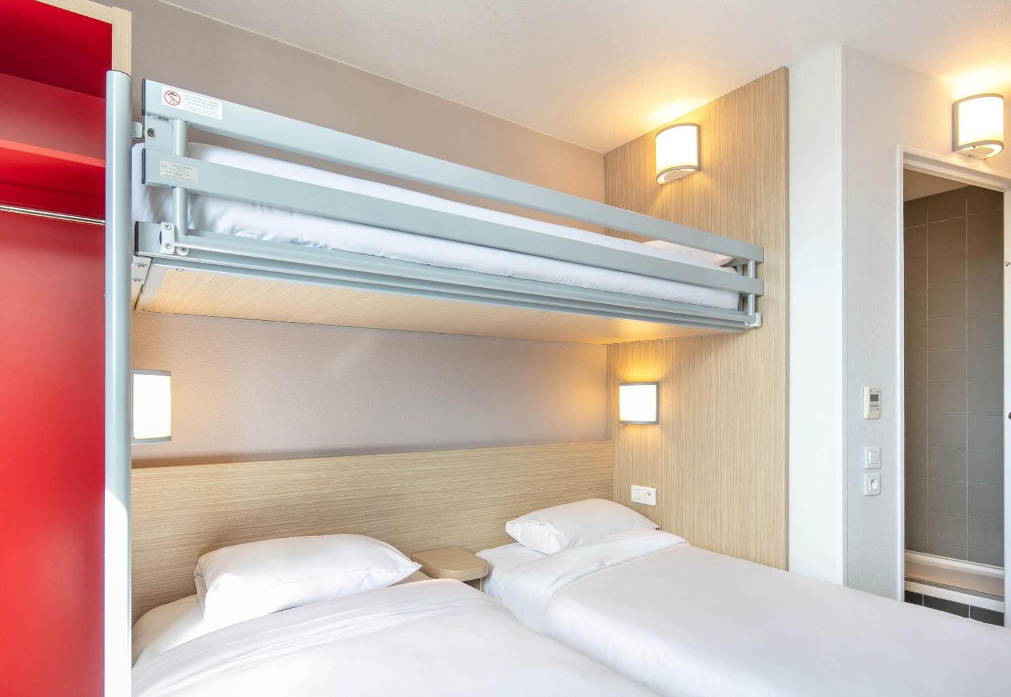 B&B Hotel Lyon Aeroport Saint Quentin-Fallavier Dış mekan fotoğraf