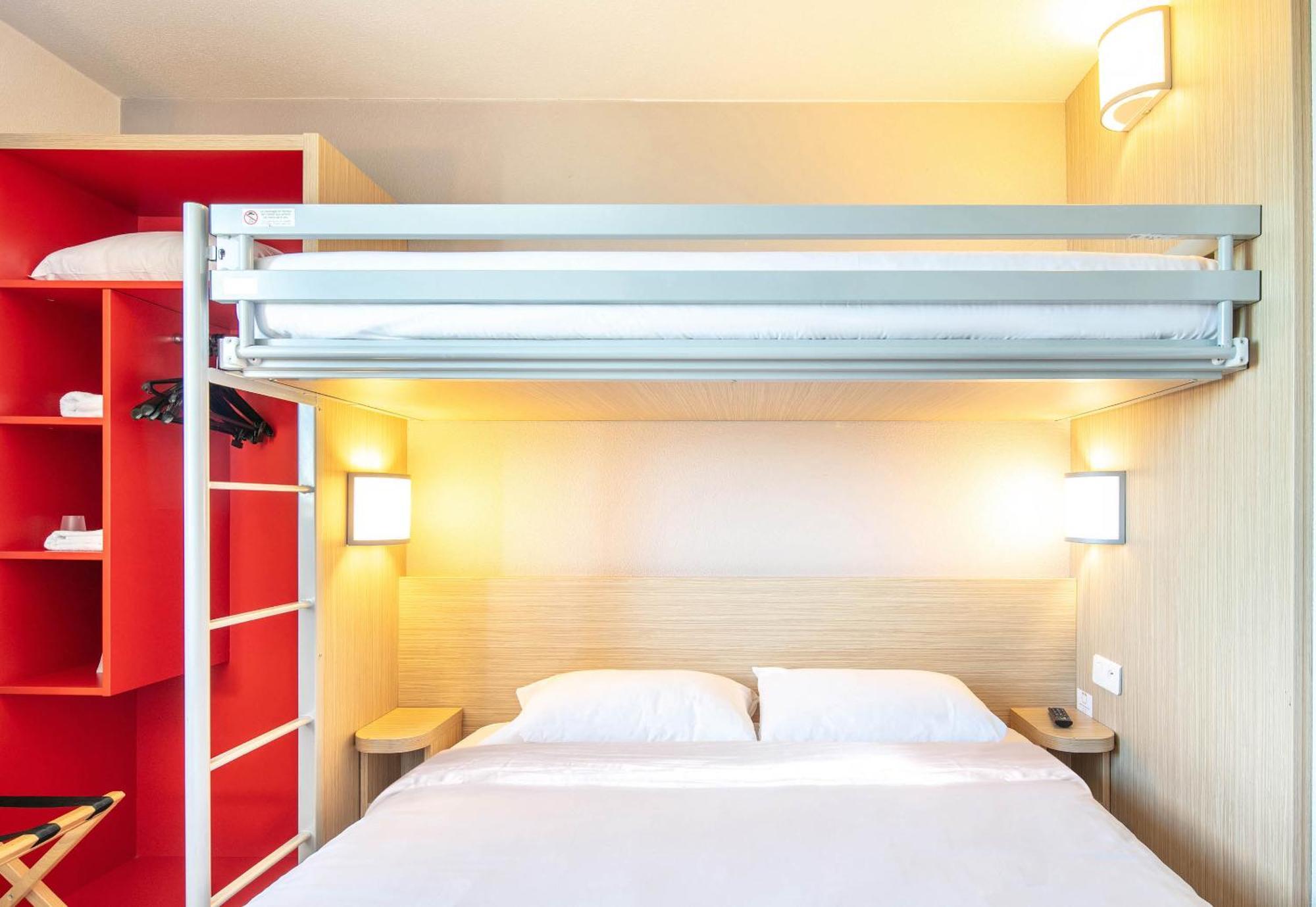 B&B Hotel Lyon Aeroport Saint Quentin-Fallavier Dış mekan fotoğraf
